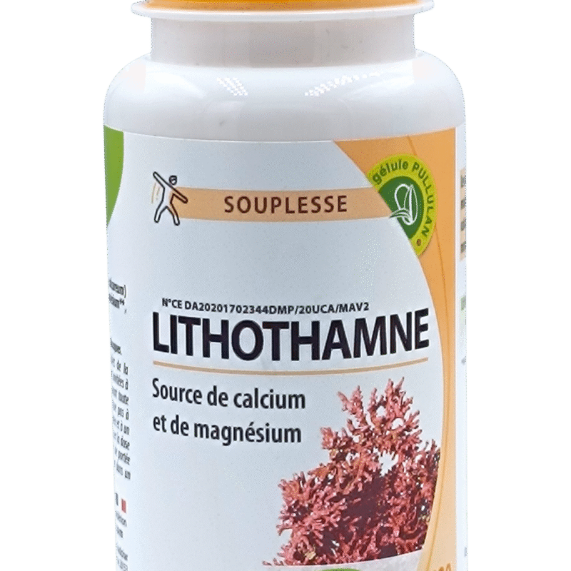 MGD LITHOTHAMNE /120
