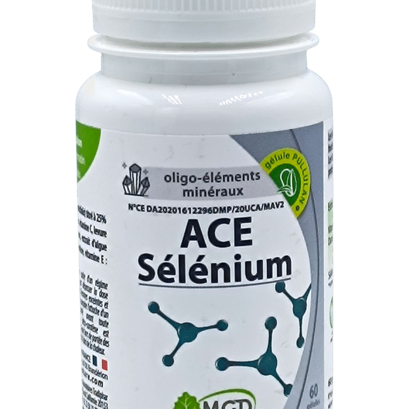 MGD ACE SELENIUM /60