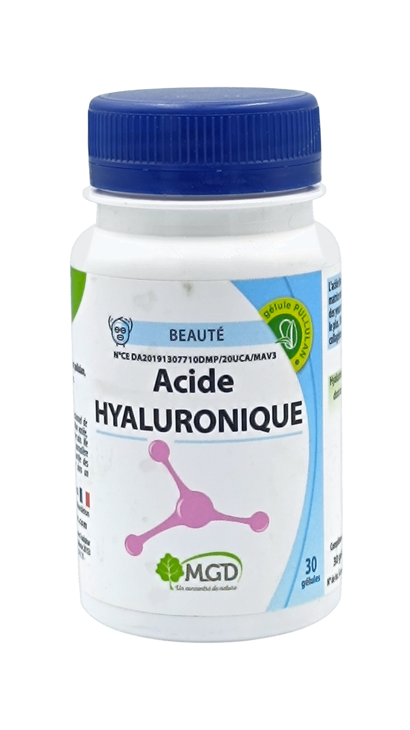MGD ACIDE HYALURONIQUE /30