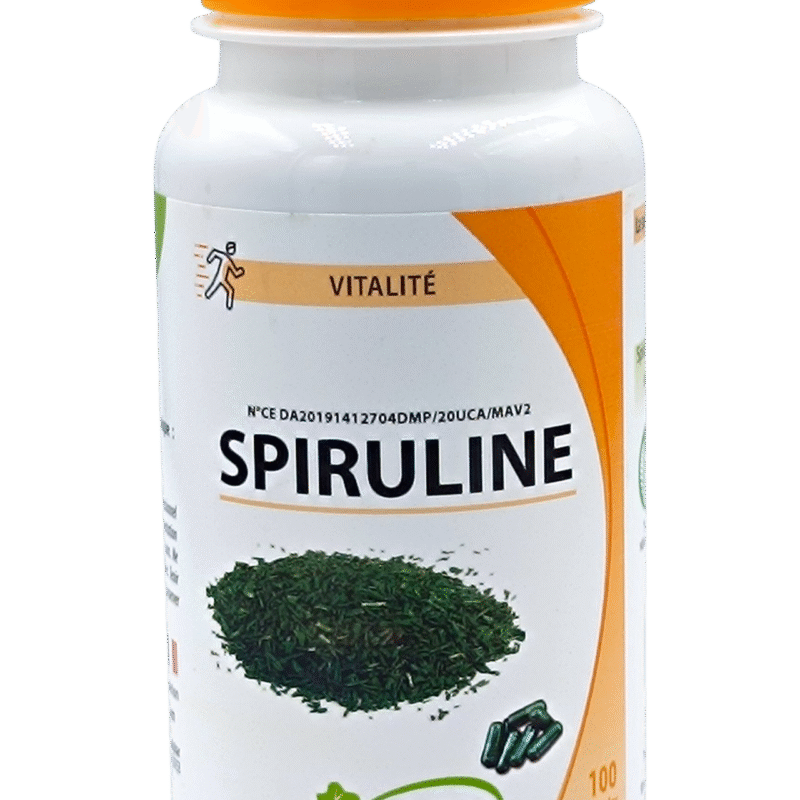 MGD SPIRULINE /100