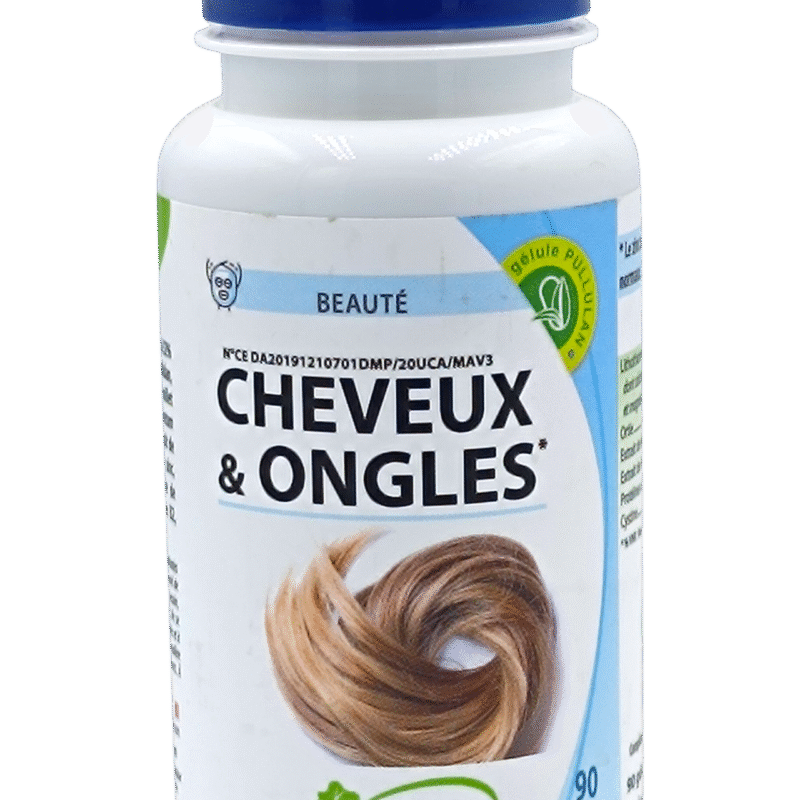 MGD CHEVEUX & ONGLES/ 90