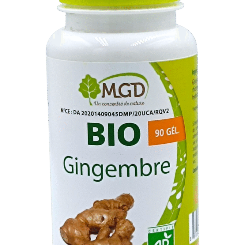 MGD GINGEMBRE BIO/90