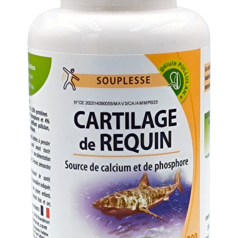 MGD CARTILAGE DE REQUIN /200