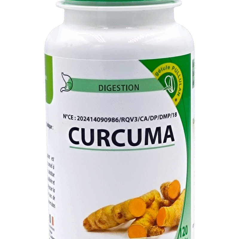 MGD CURCUMA /120