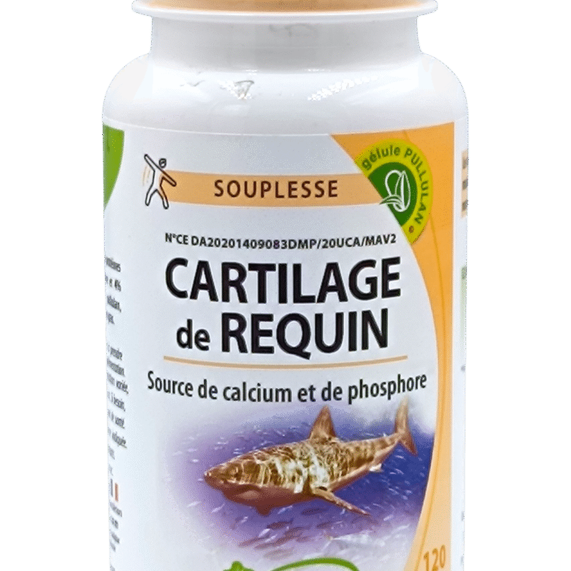 MGD CARTILAGE DE REQUIN /120