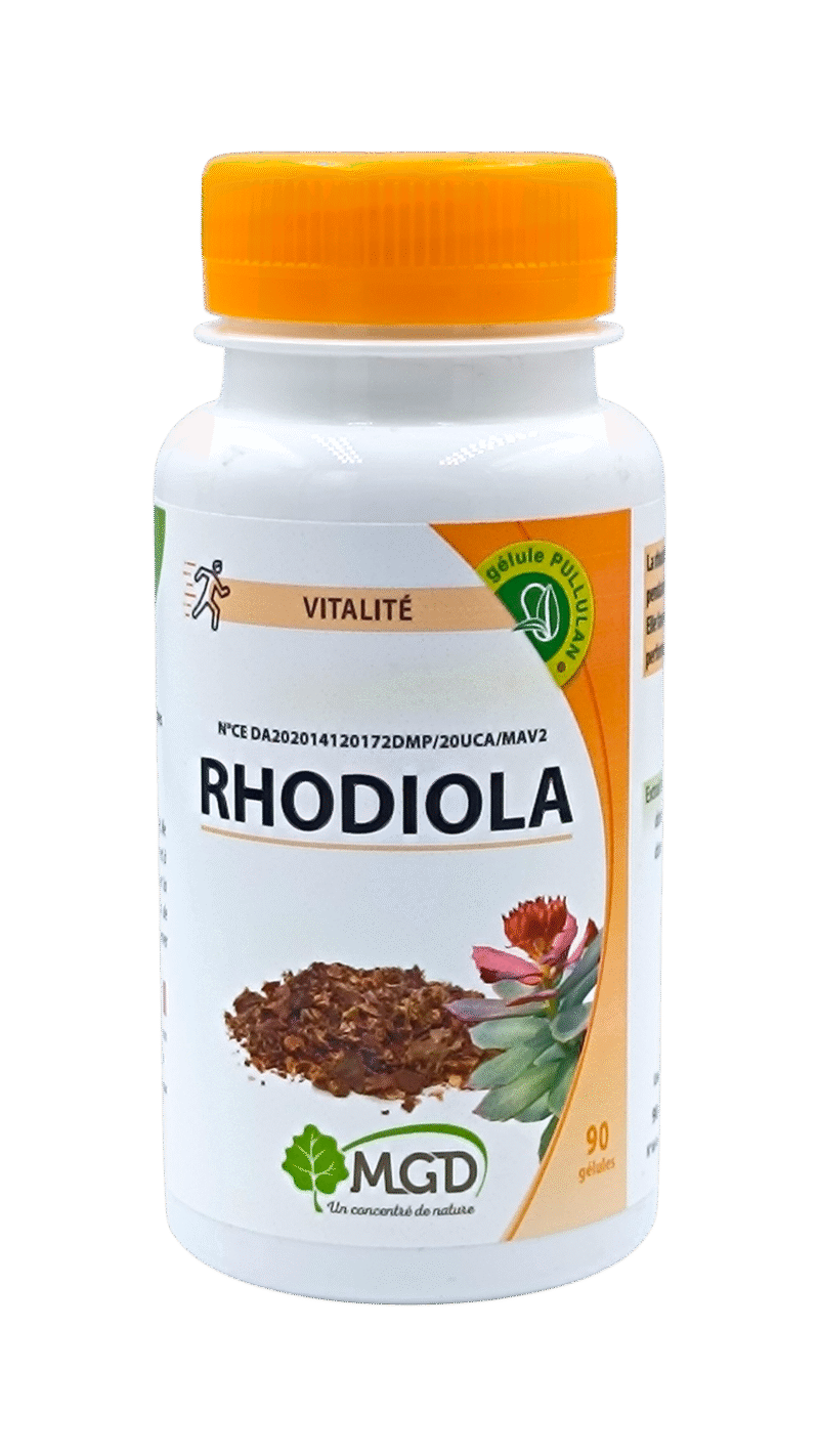 MGD RHODIOLA /90
