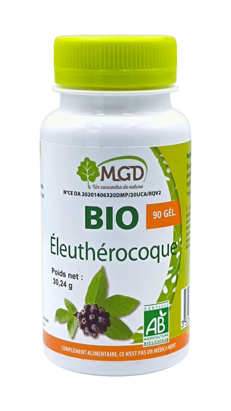 MGD ELEUTHEROCOQUE / 90