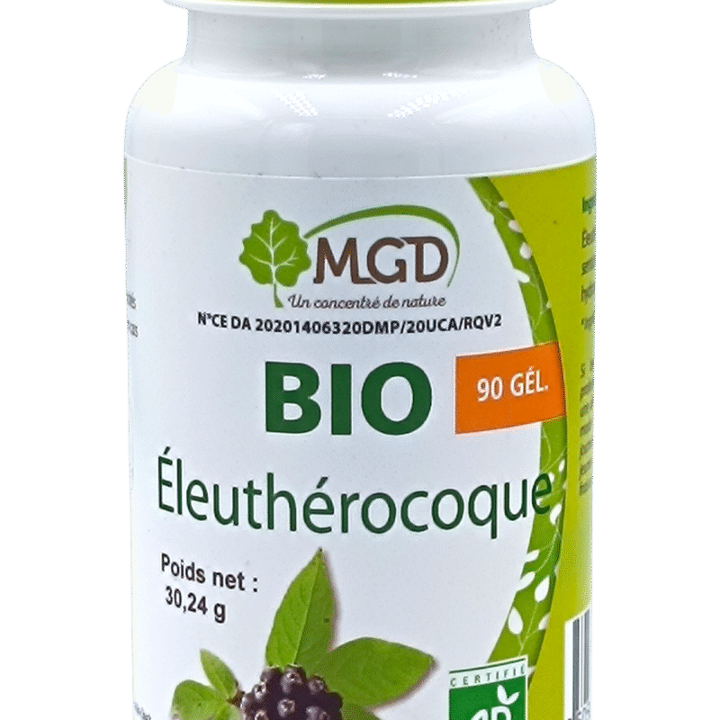 MGD ELEUTHEROCOQUE / 90