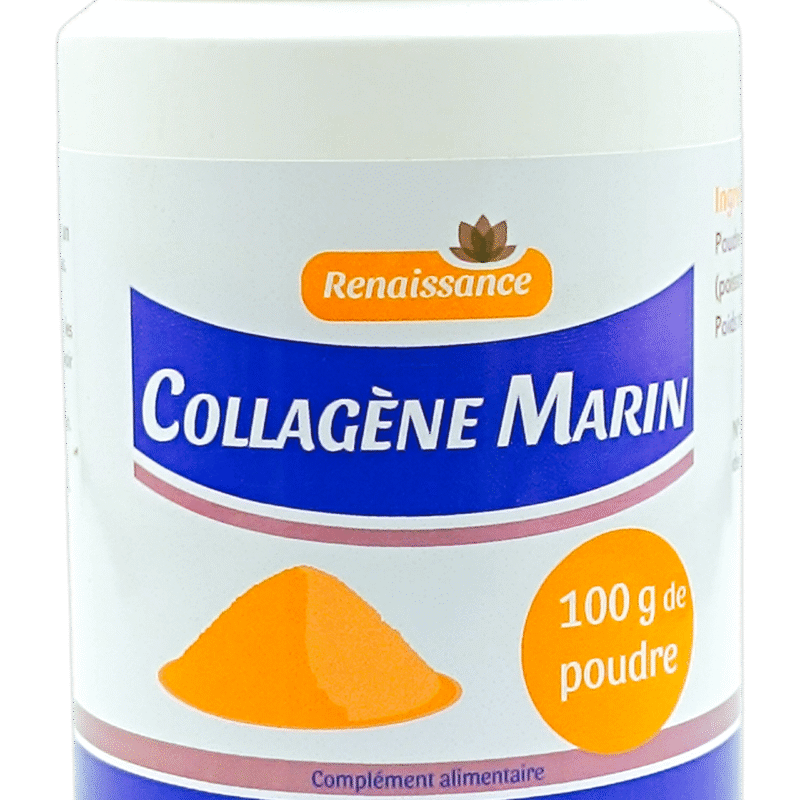 GPH COLLAGENE MARIN POUDRE 100G