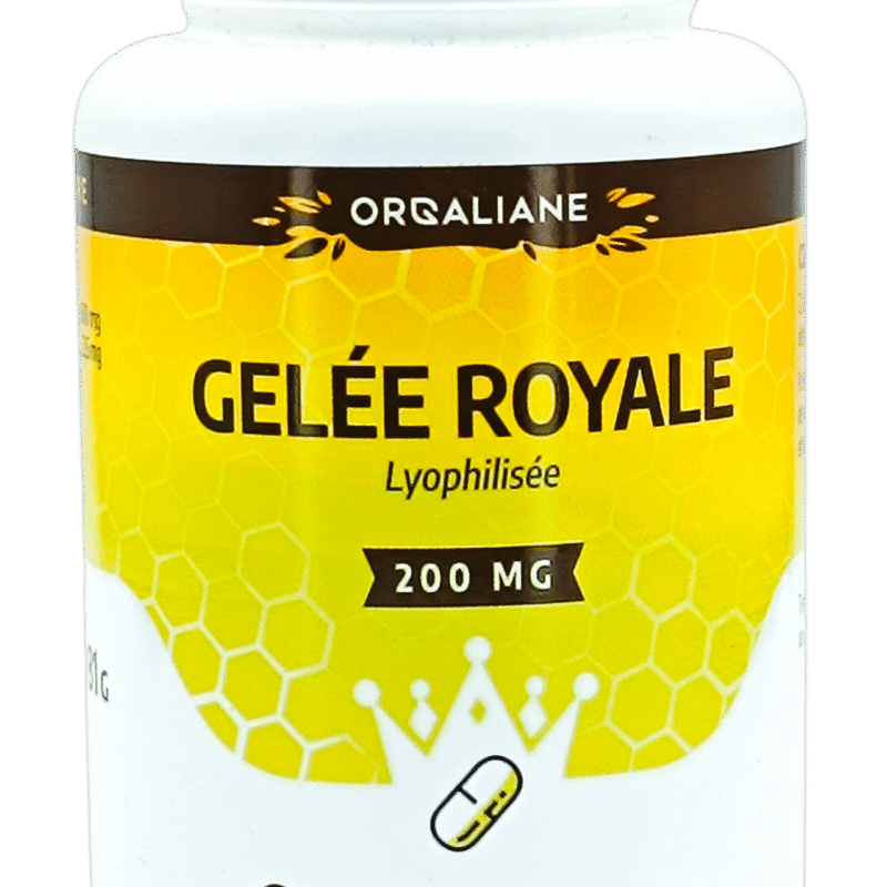 GPH GELEE ROYALE 200MG /200