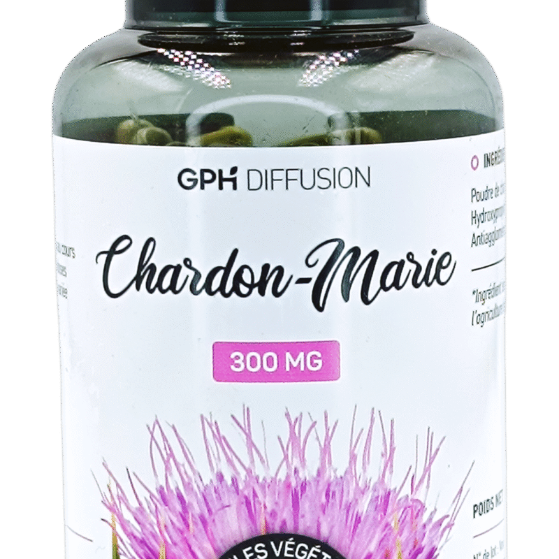 GPH CHARDON MARIE 300MG /200