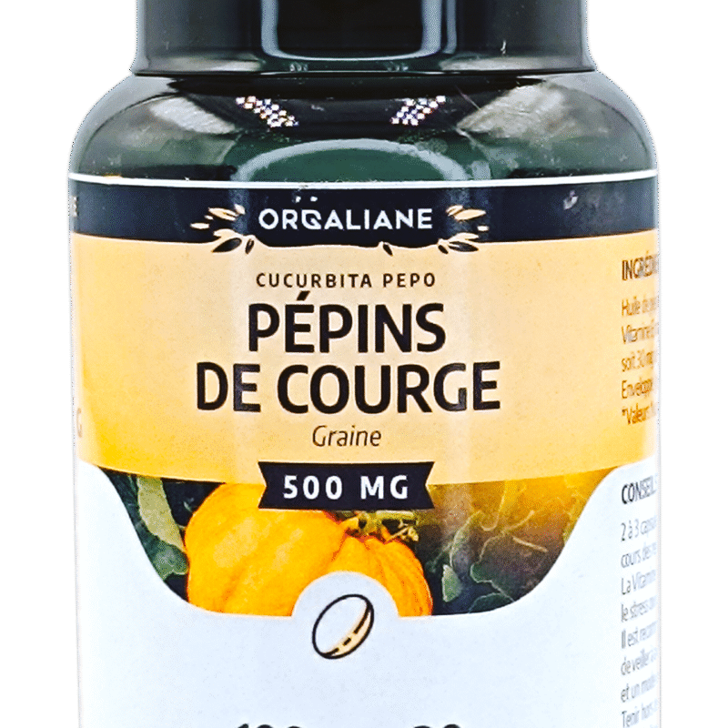 GPH PEPINS DE COURGE /100