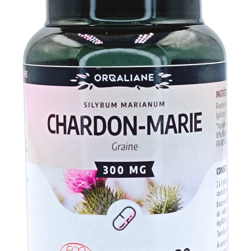 GPH CHARDON MARIE 300MG /100