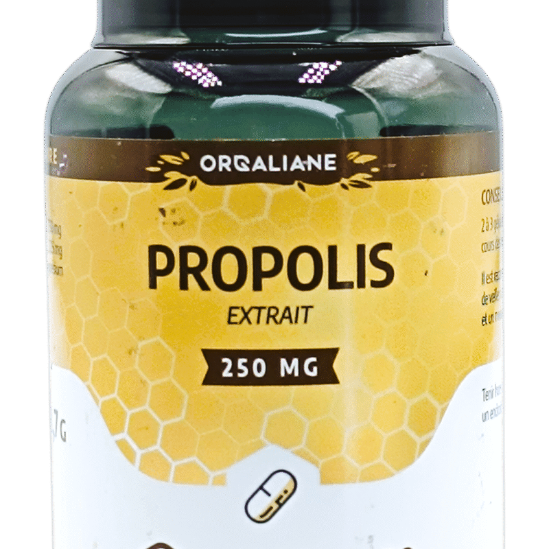 GPH PROPOLIS 250MG /100