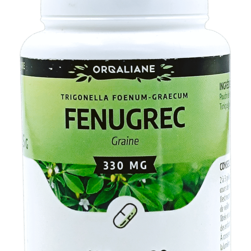 GPH FENUGREC 330MG /100