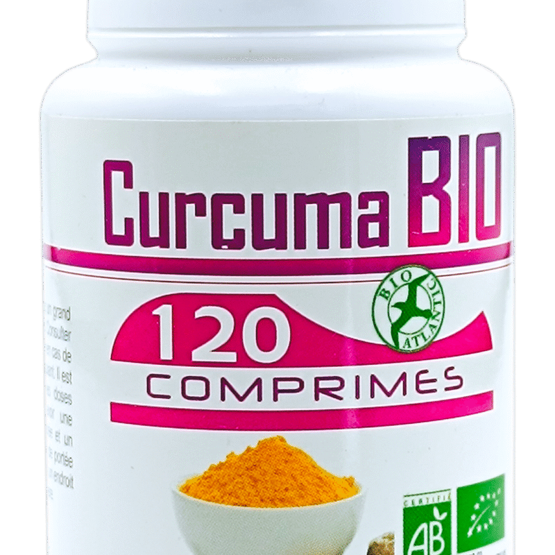 GPH CURCUMA 400MG /120