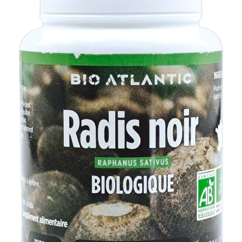 GPH RADIS NOIR 400MG /120