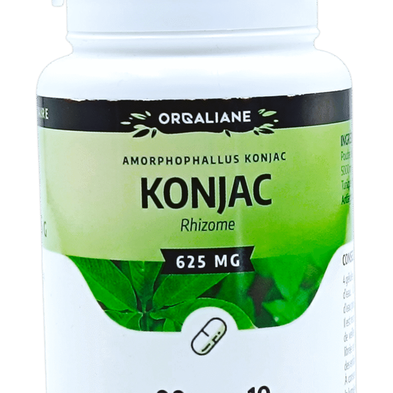 GPH KONJAC 625MG /90