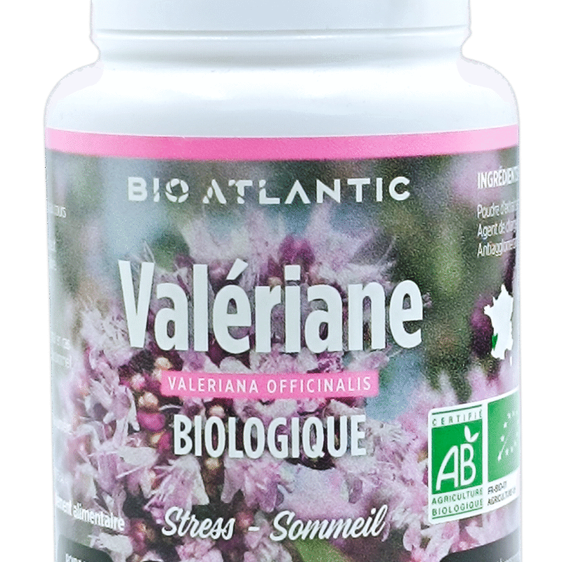 GPH VALERIANE 400MG /120