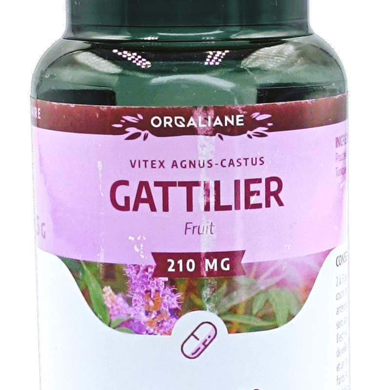 GPH GATTILIER 210MG /100