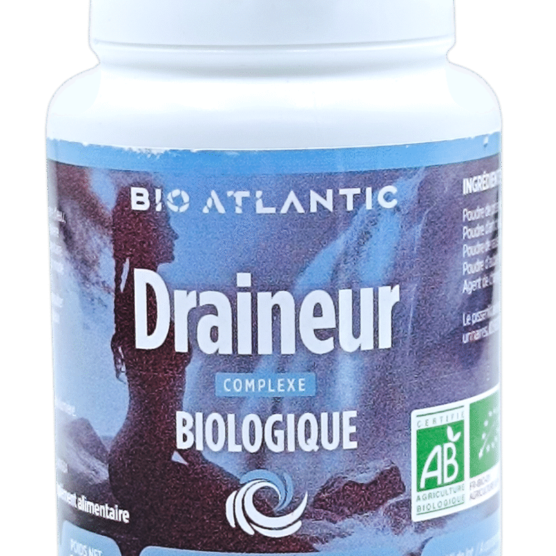 GPH DRAINEUR 431MG /120