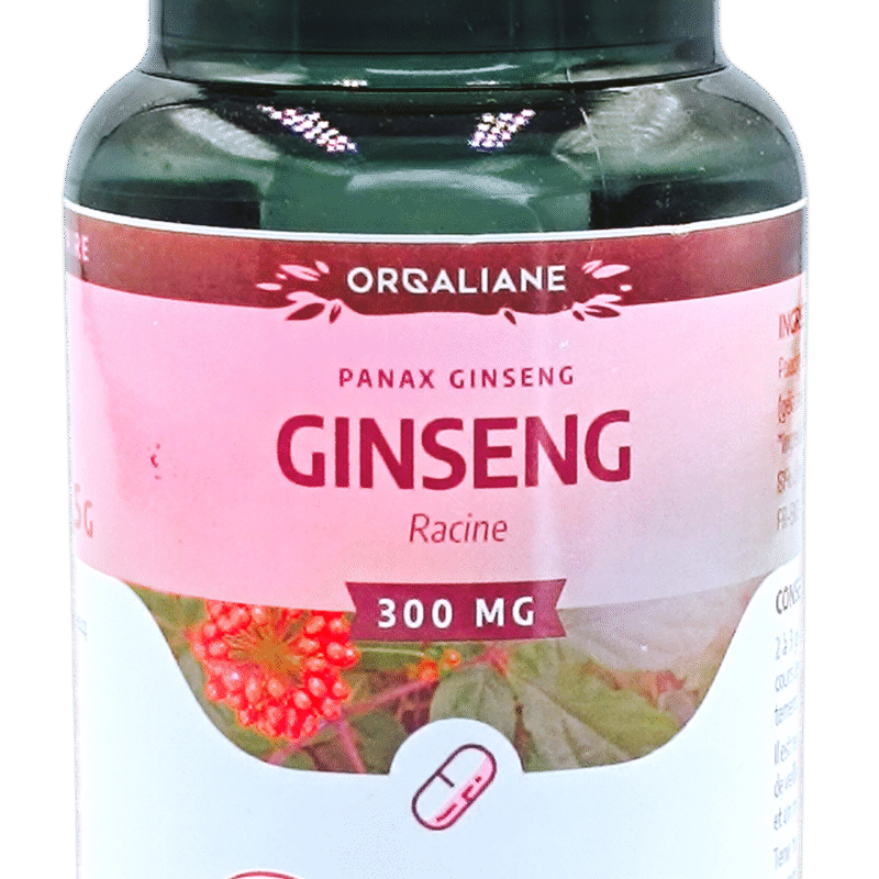 GPH GINSENG 300MG /100