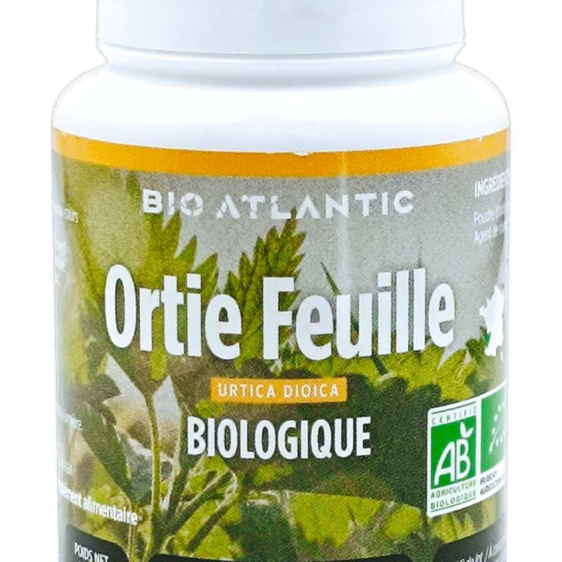 GPH ORTIE FEUILLE /120