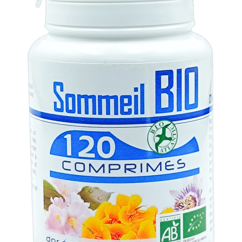 GPH SOMMEIL 500MG /120