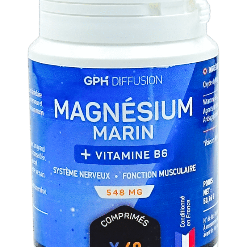 GPH MAGNESIUM MARIN 548MG /60