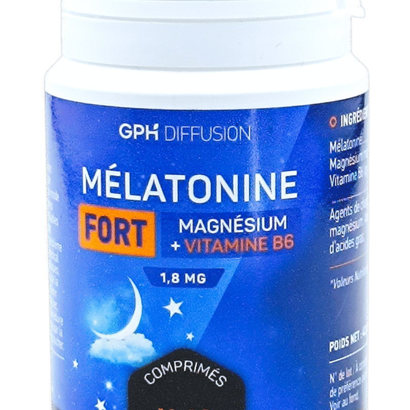 GPH MELATONIE FORT 1.8MG /60
