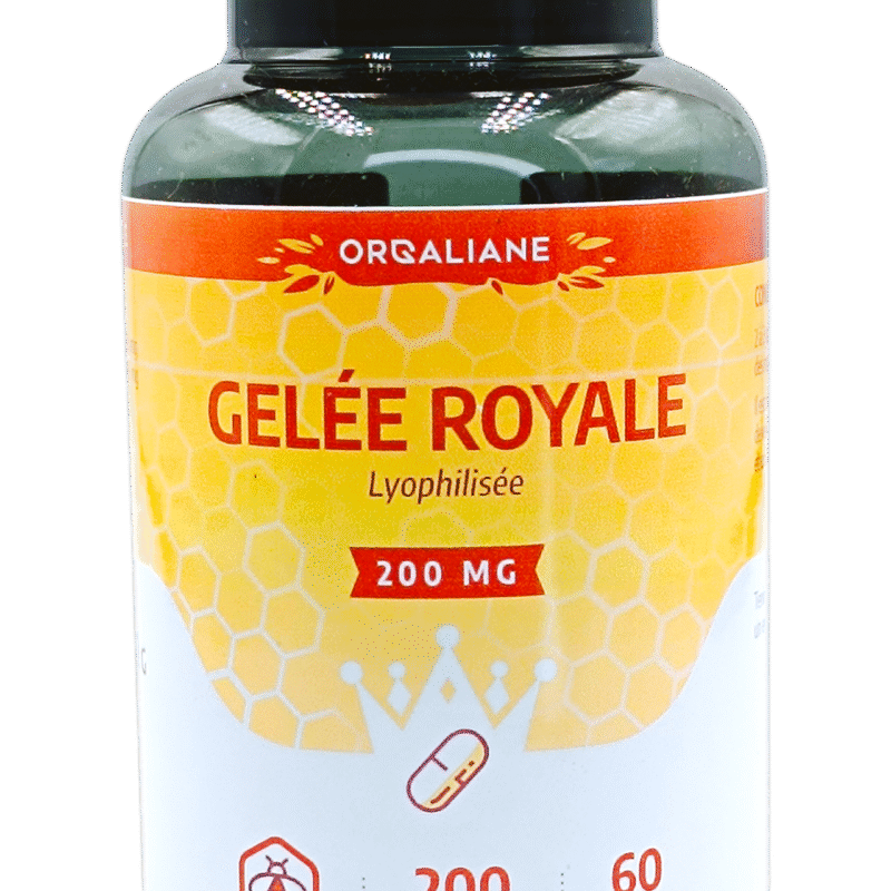 GPH GELEE ROYALE 200MG /200