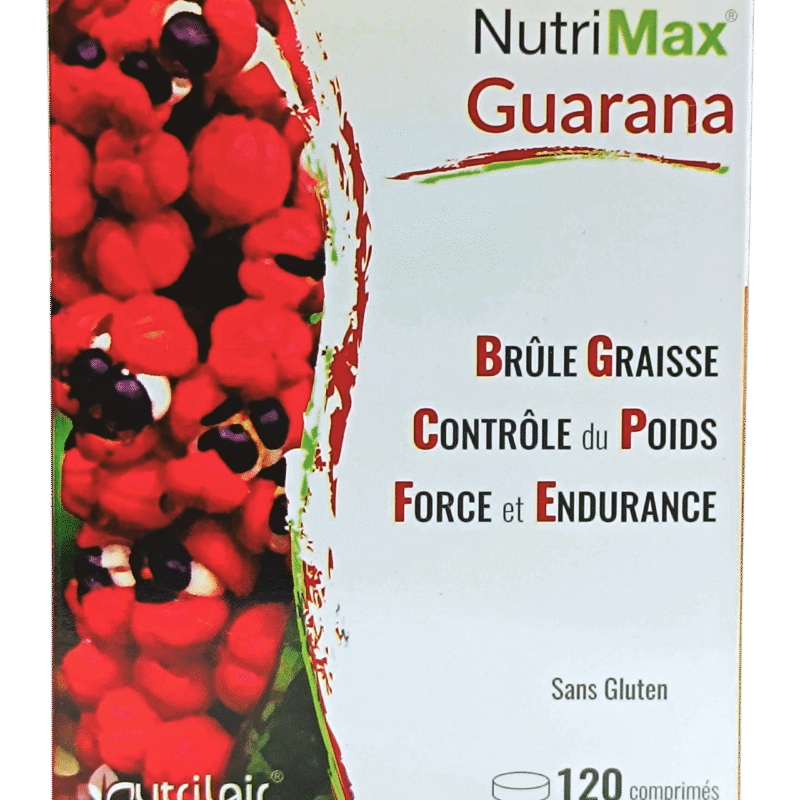 NUTRIMAX GUARANA /120