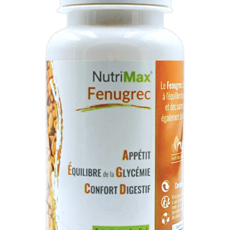 NUTRIMAX FENUGREC /60