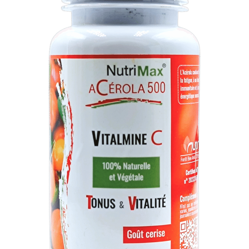 NUTRIMAX ACEROLA 500 /60