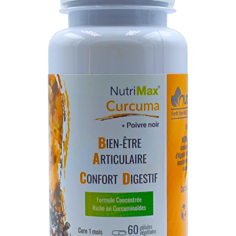 NUTRIMAX CURCUMA /60