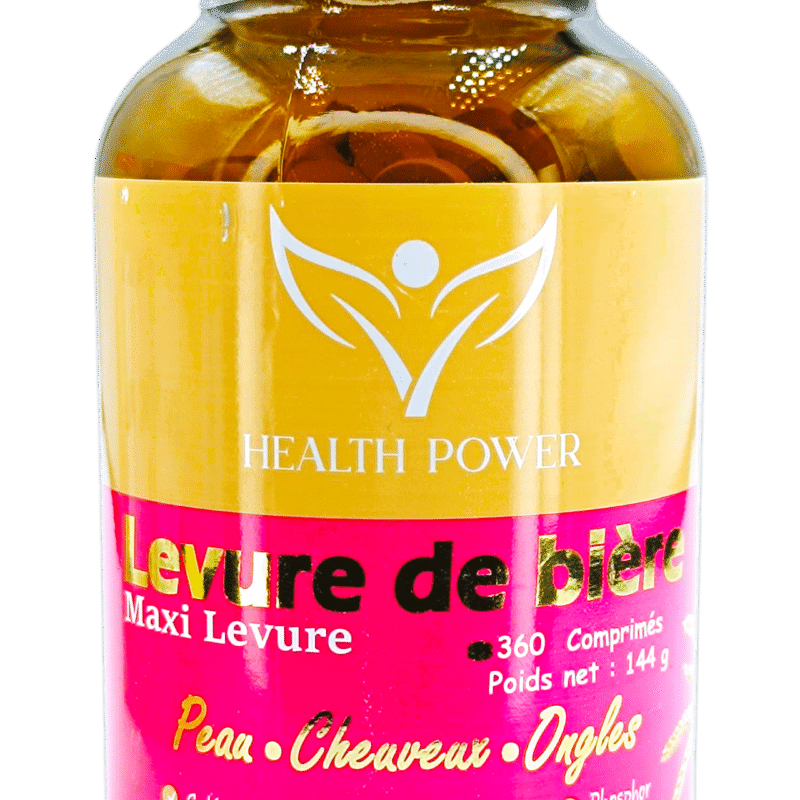 HEALTH POWER LEVURE DE BIERE /360