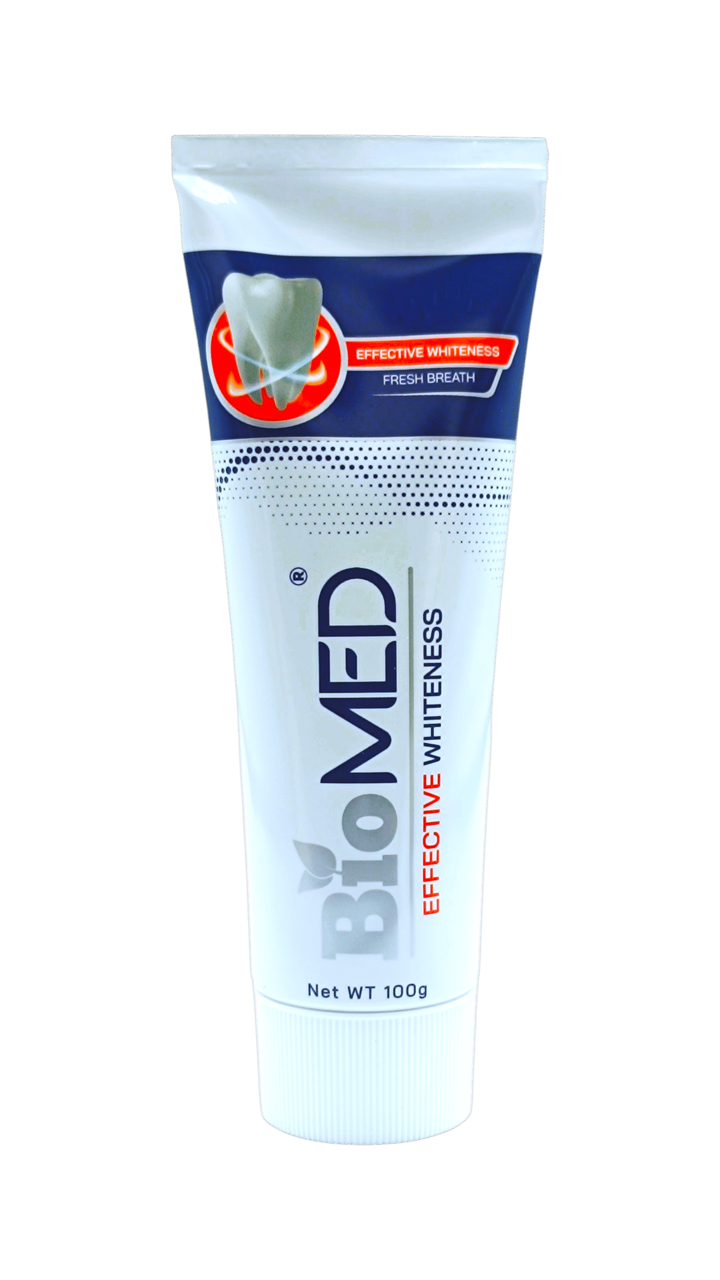 BIOMED DENTIFRICE BLANCHEUR 100G – Image 2