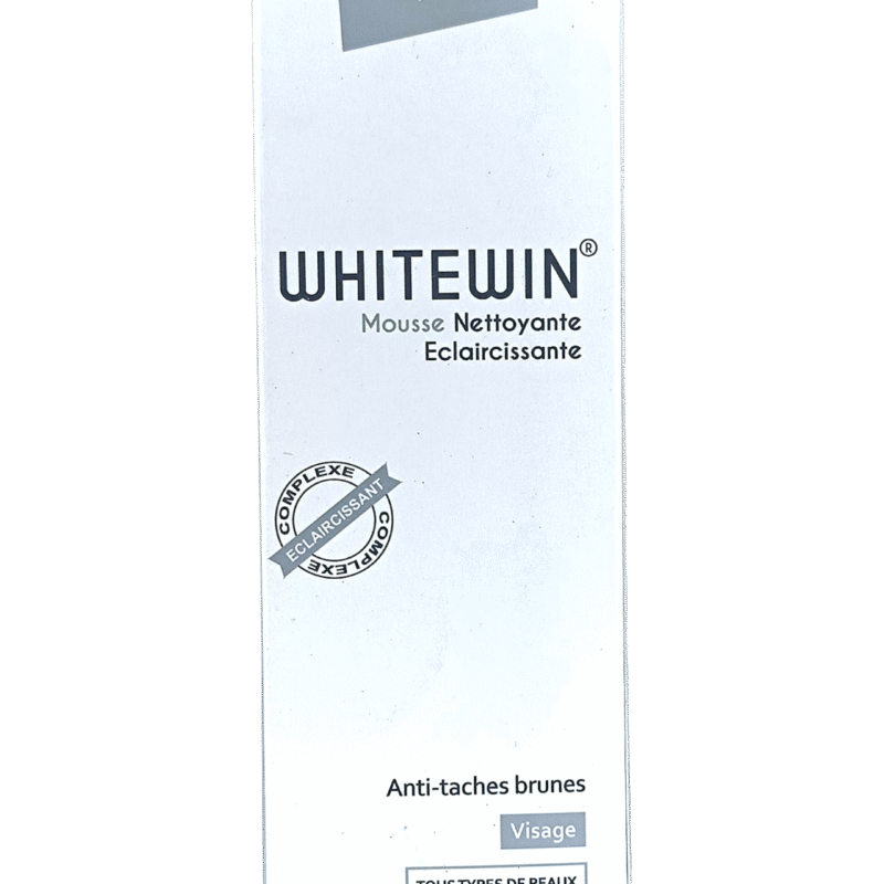 EVAWIN WHITEWIN MOUSSE NETTOYANTE 150ML