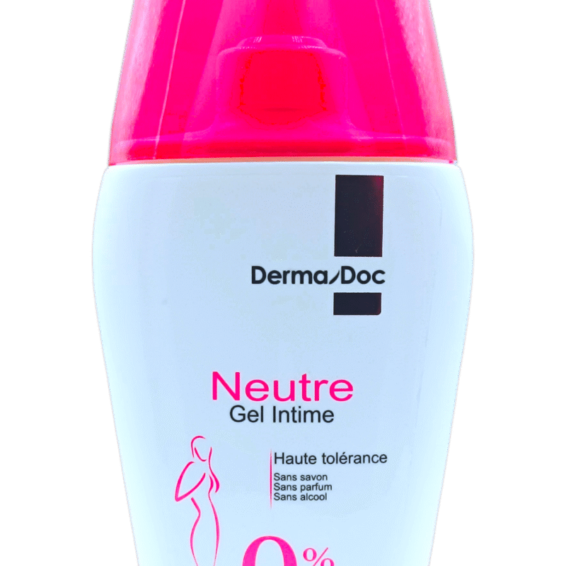 DERMADOC NEUTRE GEL INTIME 250ML
