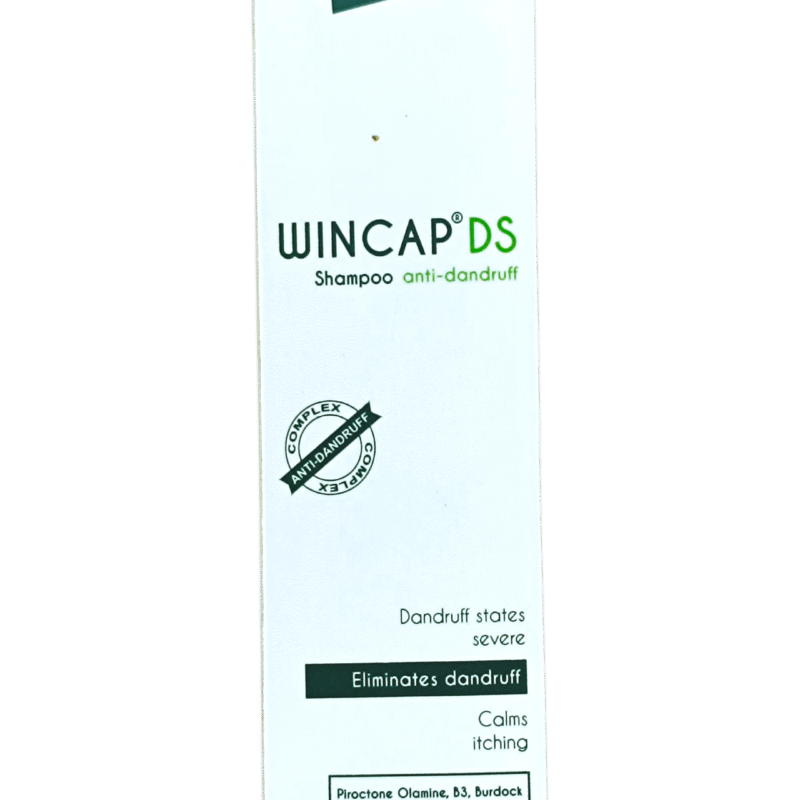 EVAWIN WINCAP DS SHAMPOOING ANTI-PELLICULAIRE 200ML