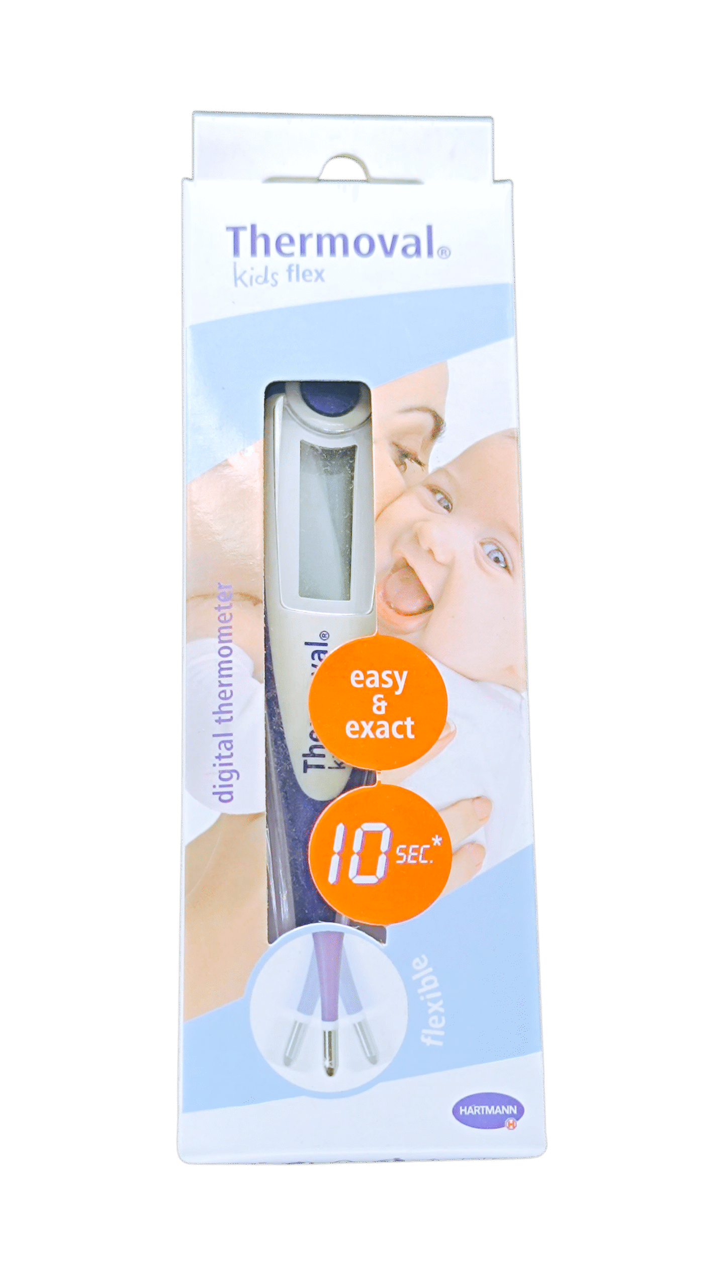 HARTMANN THERMOVAL KIDS FLEXIBLE