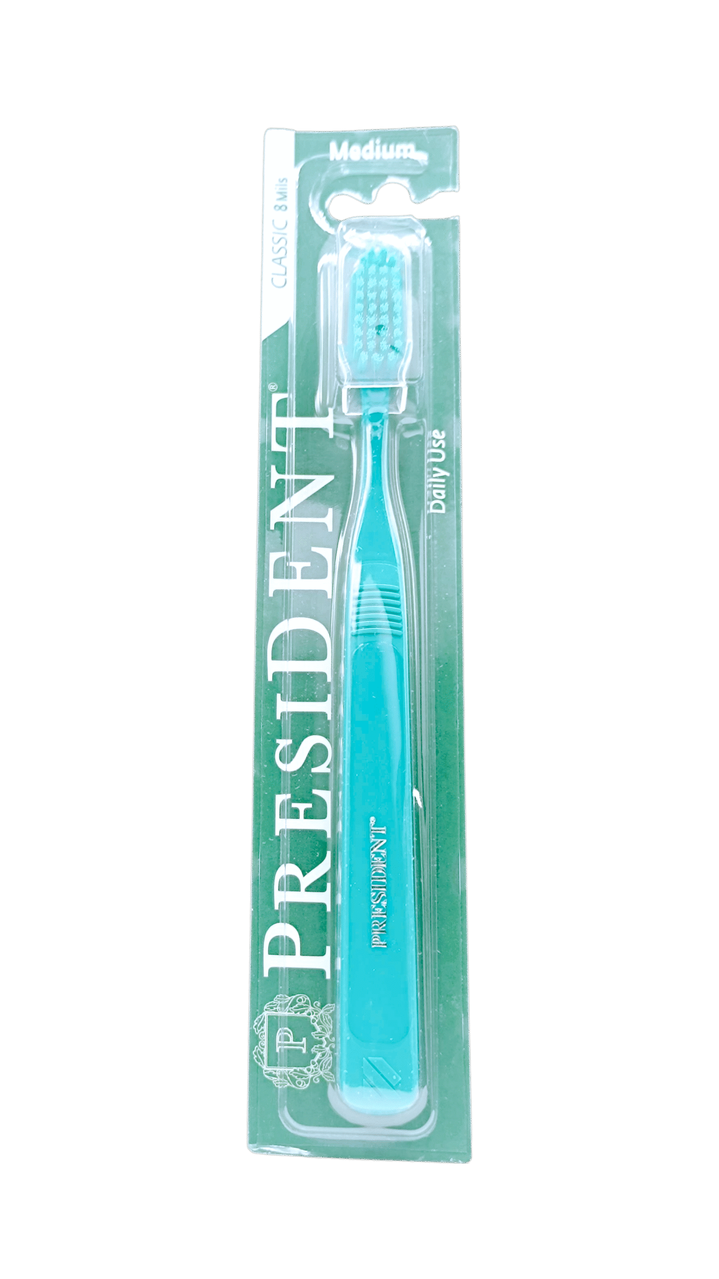 PRESIDENT BROSSE A DENTS CLASSIC MEDIUM