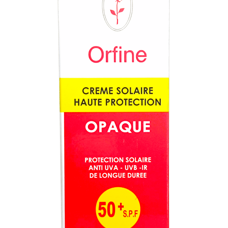 ORFINE ECRAN OPAQUE SPF50+ 50ML