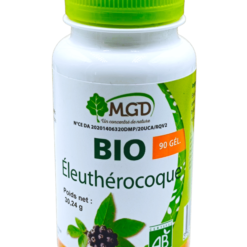 MGD ELEUTHEROCOQUE / 90