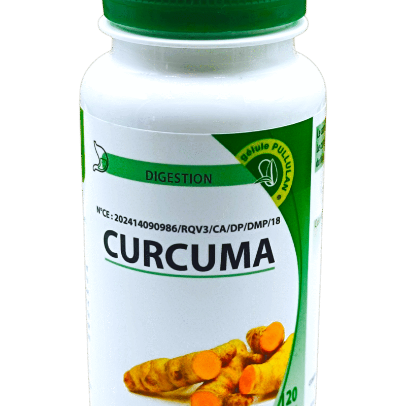 MGD CURCUMA /120