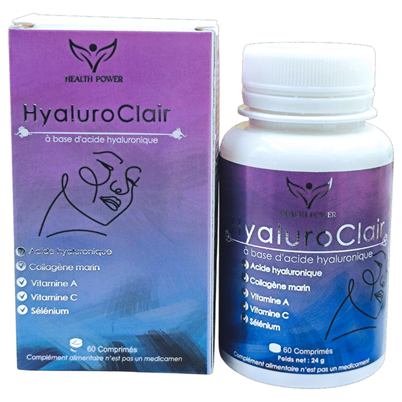 HEALTH POWER HYALUROCLAIR /60