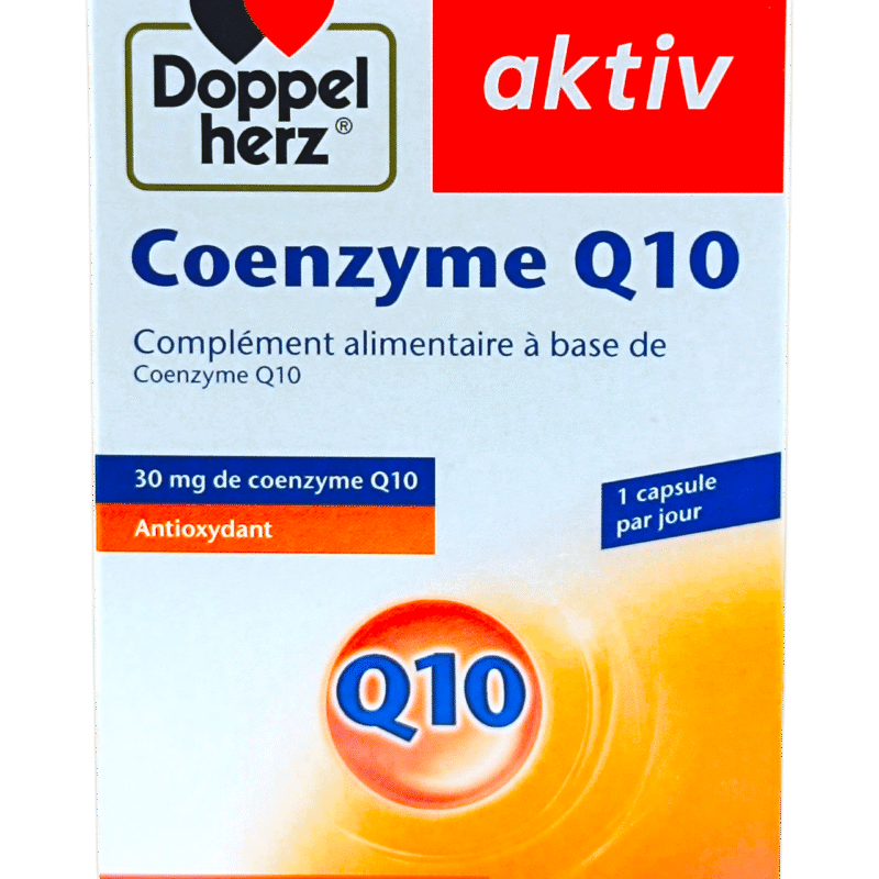 AKTIV COENZYME Q10/30cp