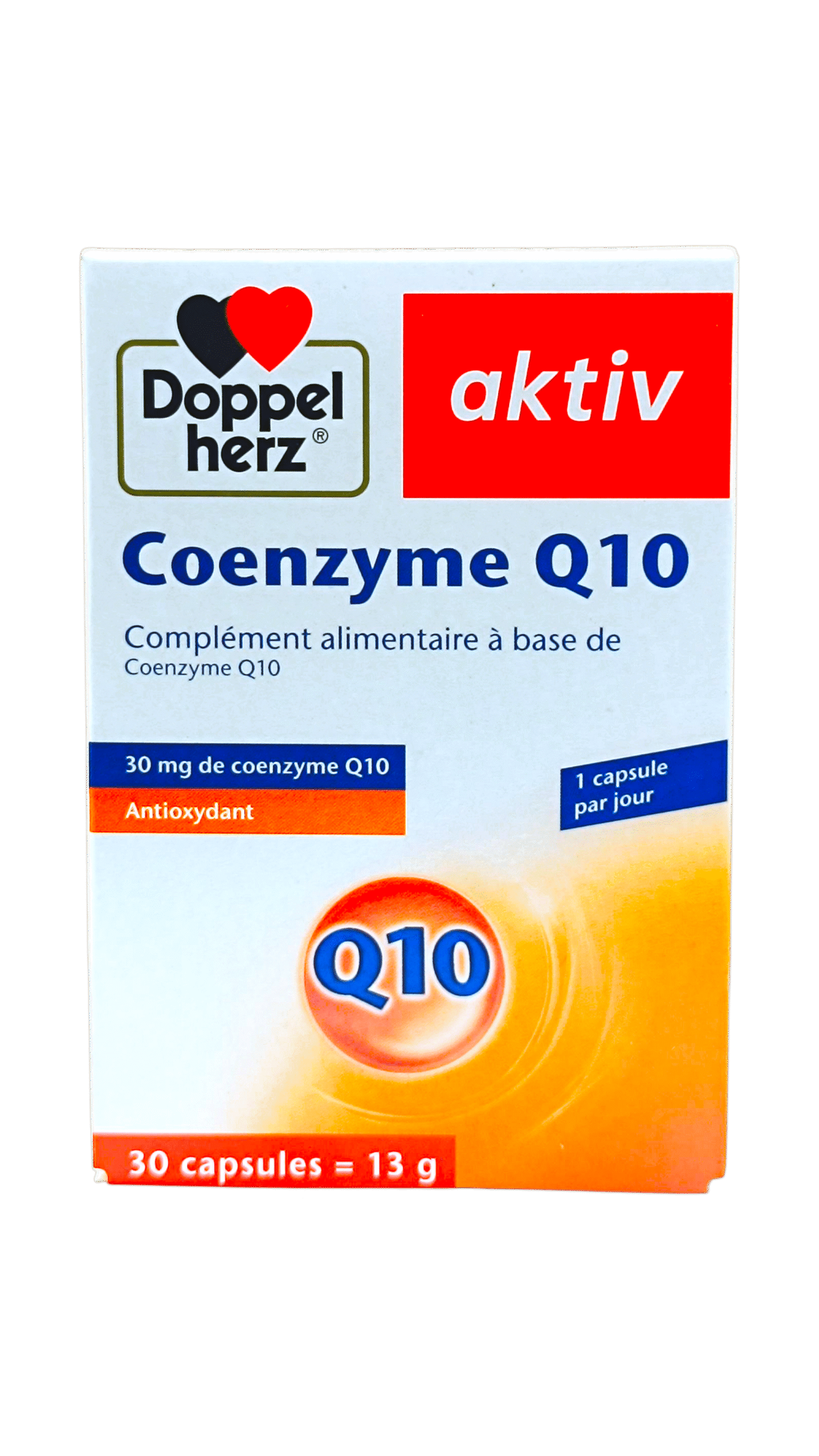 AKTIV COENZYME Q10/30cp