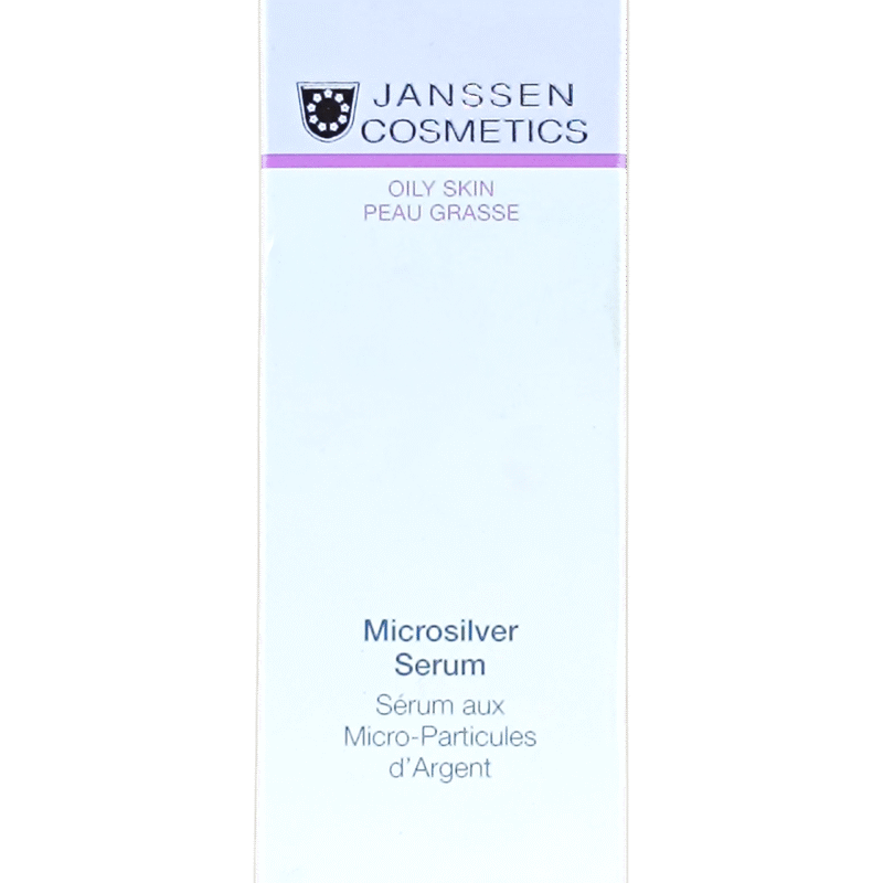 JANSSEN MICROSILVER SERUM 30ML