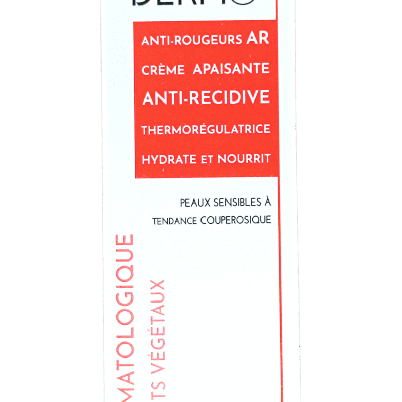 DERMOZ CREME ANTI-ROUGEUR 50ML